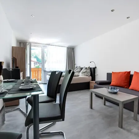 Appartement Bergblick Anna In With Balcony, Cleaning Included