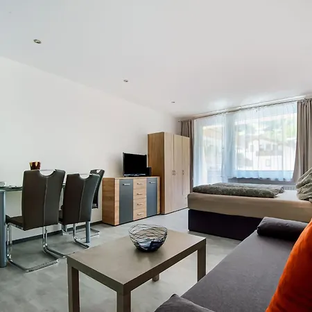 Bergblick Anna In With Balcony, Cleaning Included Appartement