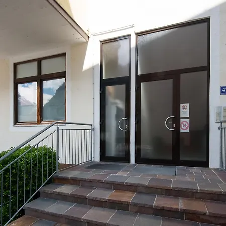 Appartement Bergblick Anna In With Balcony, Cleaning Included *