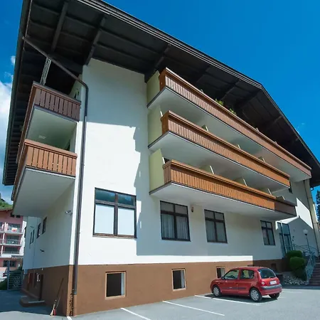 Appartement Bergblick Anna In With Balcony, Cleaning Included Kaprun