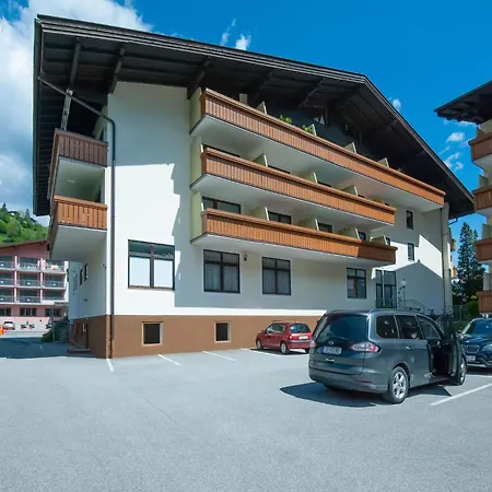 Bergblick Anna In With Balcony, Cleaning Included Appartement *