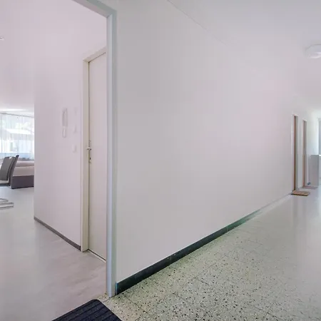 Bergblick Anna In With Balcony, Cleaning Included Appartement
