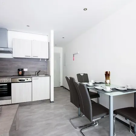 Appartement Bergblick Anna In With Balcony, Cleaning Included *