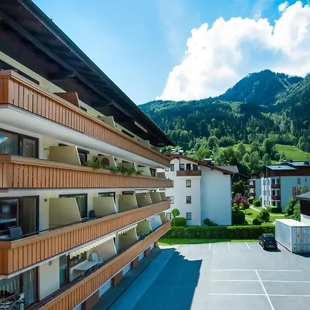 Bergblick Anna In With Balcony, Cleaning Included Appartement Kaprun