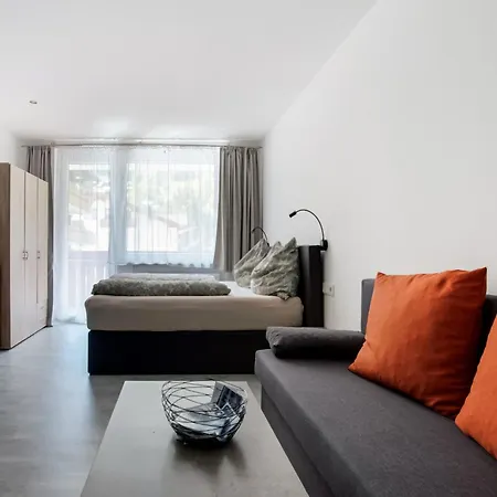 Appartement Bergblick Anna In With Balcony, Cleaning Included