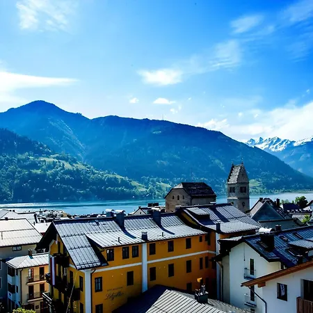 Bergblick Anna In With Balcony, Cleaning Included Appartement *